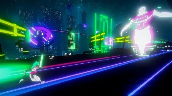 賽博朋克城市 v1.0 安卓版 1