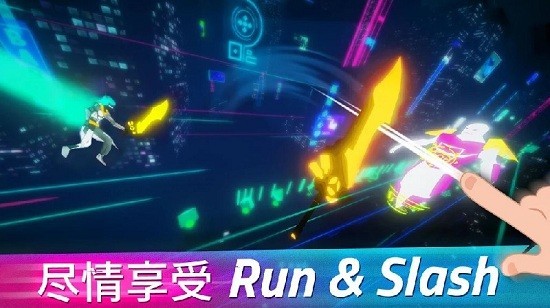 賽博朋克城市 v1.0 安卓版 2