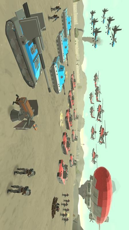 王牌英雄超級戰(zhàn)爭 v1.5 安卓版 0