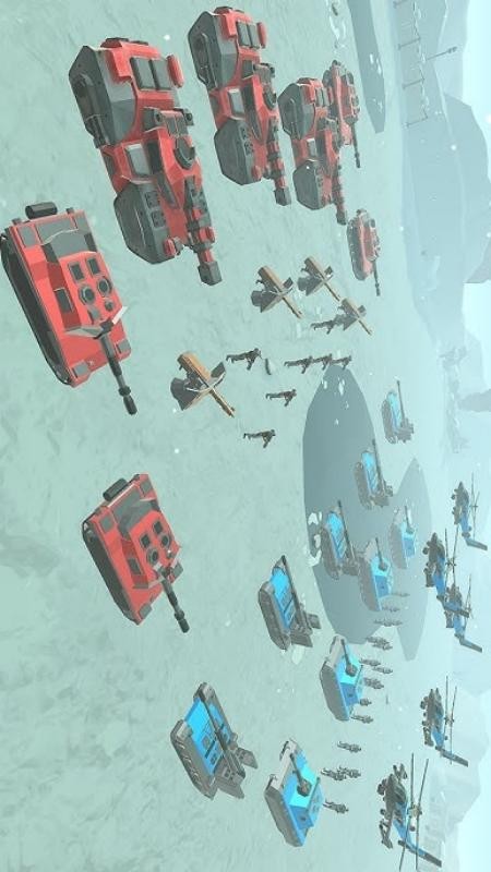 王牌英雄超級戰(zhàn)爭 v1.5 安卓版 2