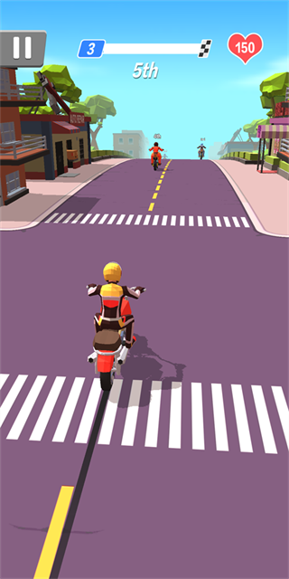 暴力摩托飛車安卓版 v1.6.0.8 手機(jī)版 1