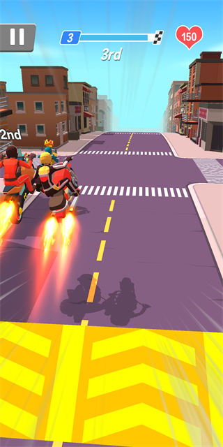 暴力摩托飛車安卓版 v1.6.0.8 手機(jī)版 2