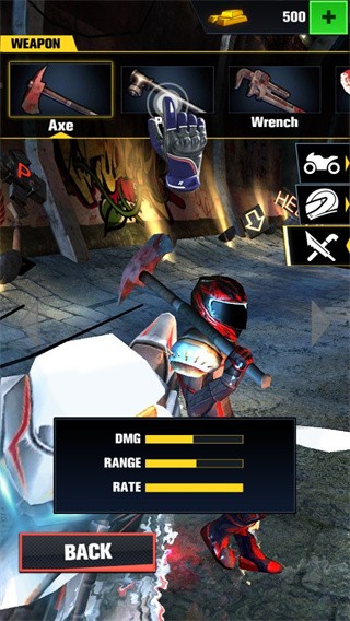 狂暴摩托 v1.0.3 安卓版 2