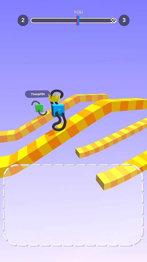 3D瘋狂賽跑 v1.6.1 安卓版 1