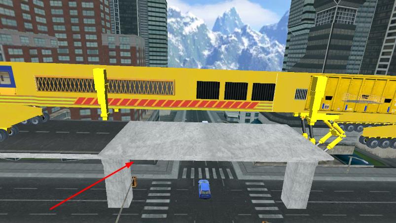 3d橋梁建設者 v1.1 安卓版 1