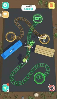 僵尸學(xué)校公園大師 v1.0.7.10 安卓版 1
