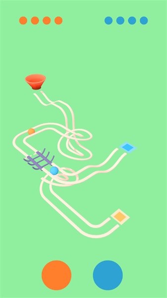 兒童軌道拼圖 v0.1 安卓版 0