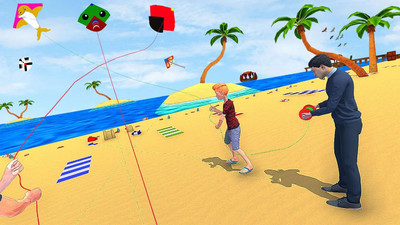 風(fēng)箏大師3D v1.0.2 安卓版 0