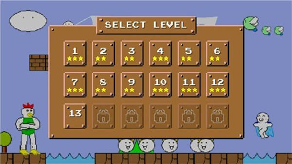 超級貓里奧混亂的冒險 v1.0.1 安卓版 2