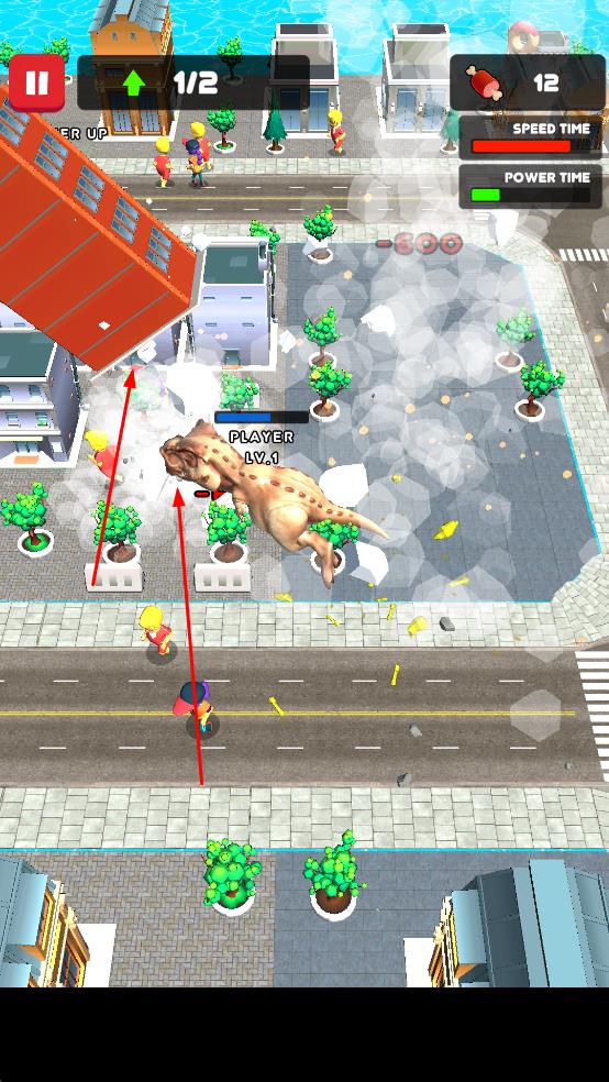 橫沖直撞巨型怪物 v0.1.10 安卓版 2