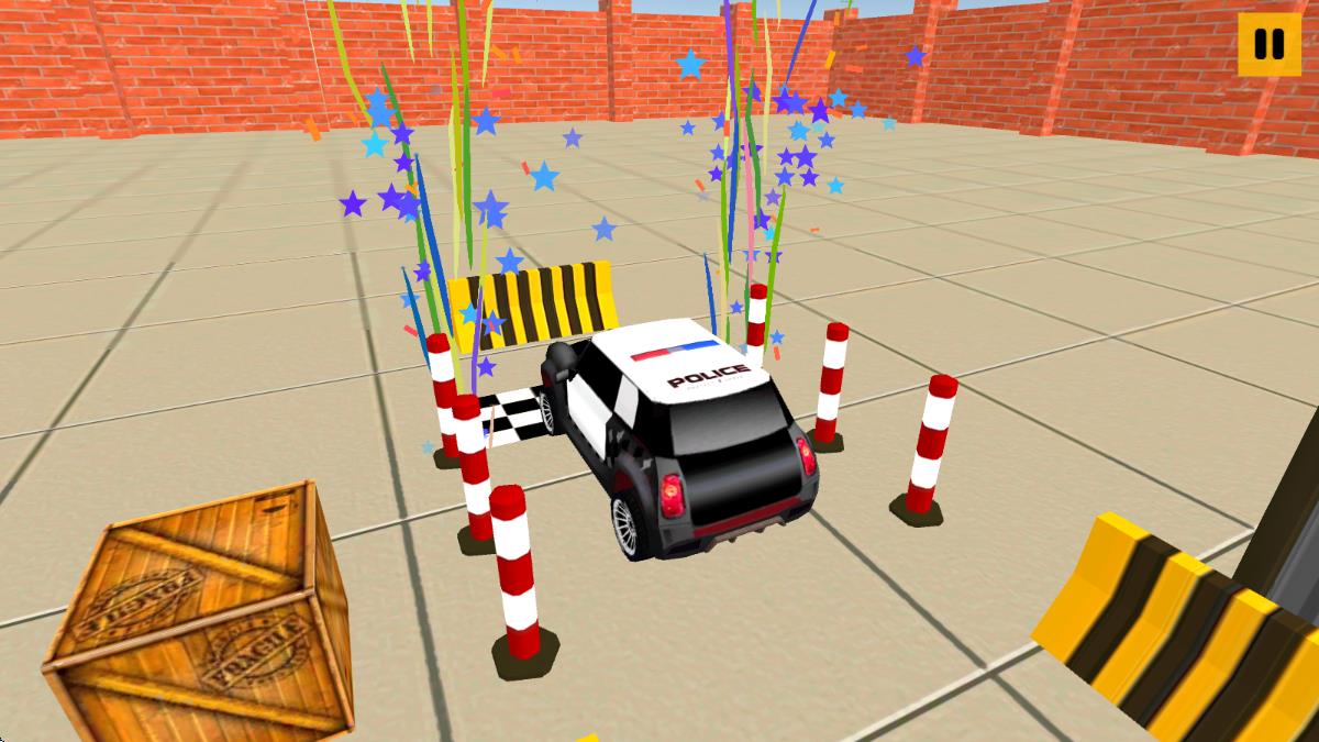現(xiàn)代汽車(chē)駕駛停車(chē) v1.2 安卓版 2