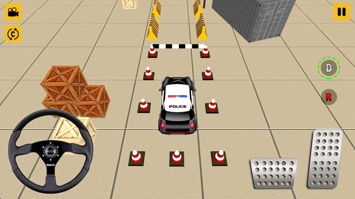 現(xiàn)代汽車(chē)駕駛停車(chē) v1.2 安卓版 1