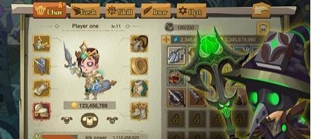 貪婪洞窟2時(shí)光之門 v4.10.1 安卓版 2