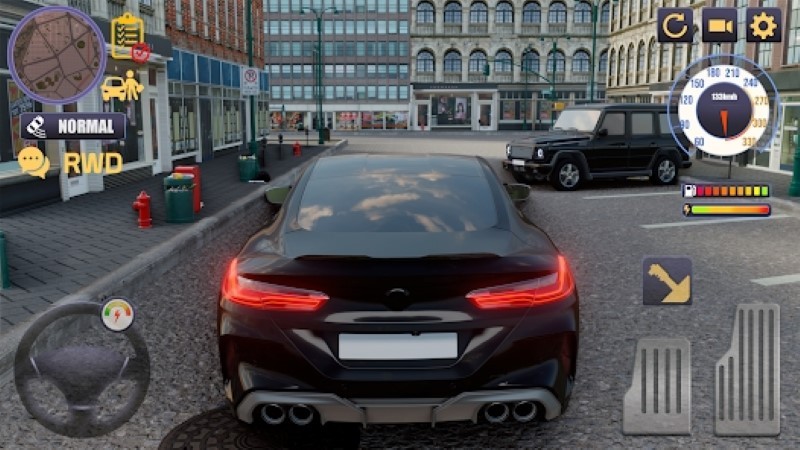 專業(yè)賽車模擬器 v1.01 安卓版 1