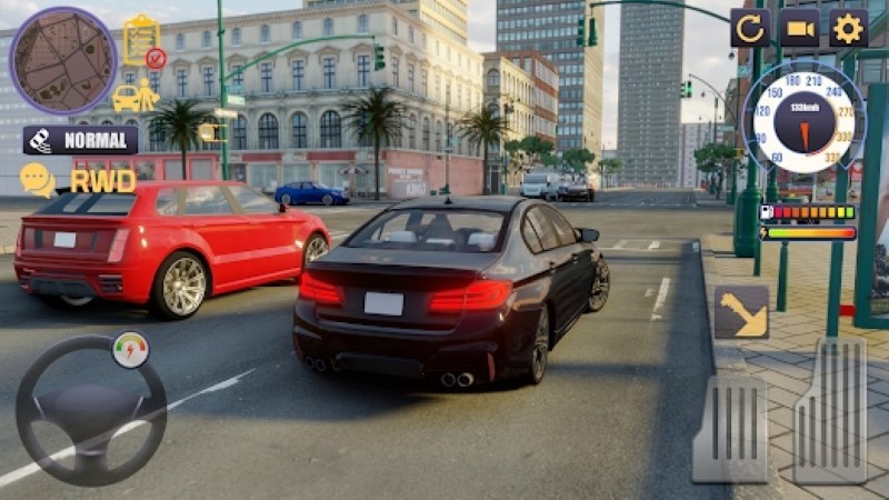 專業(yè)賽車模擬器 v1.01 安卓版 0