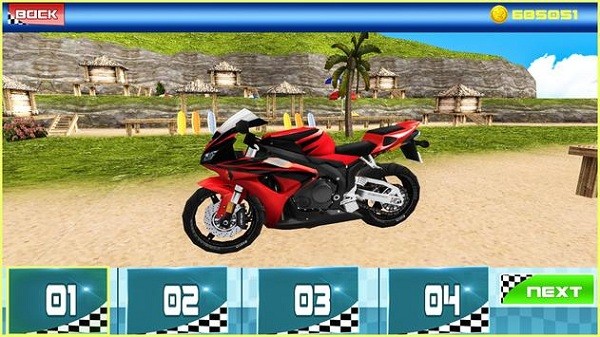 島嶼摩托騎士 v0.5 安卓版 1