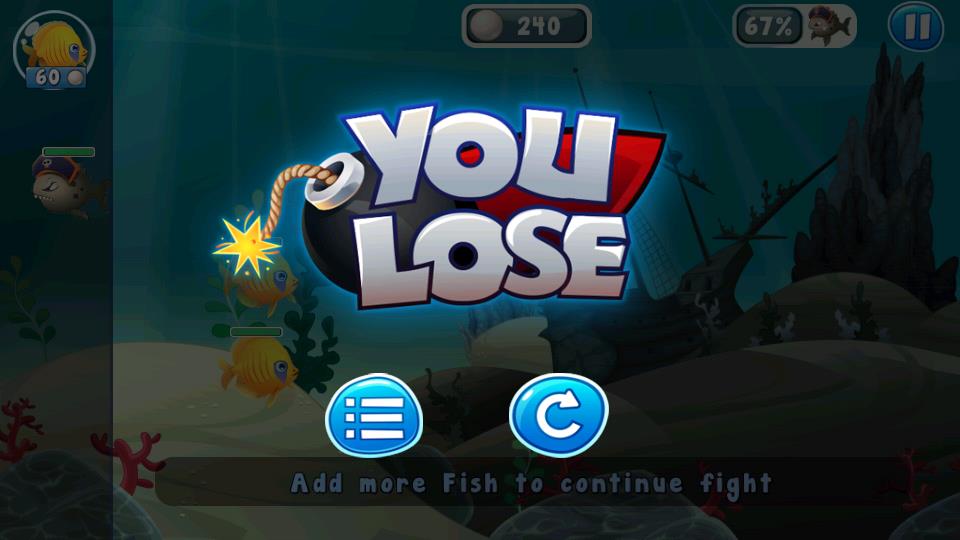 魚(yú)與海盜 v1.2.4 安卓版 0