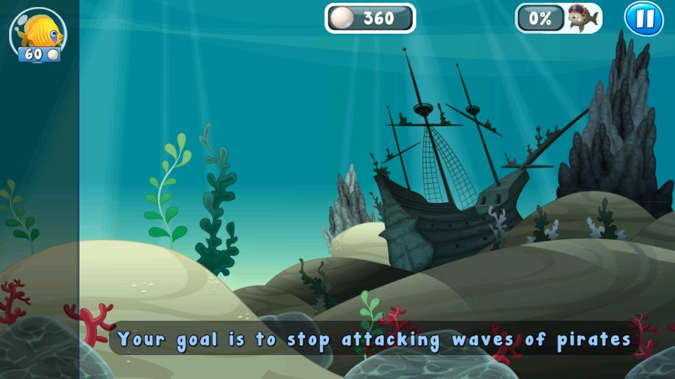 魚(yú)與海盜 v1.2.4 安卓版 2
