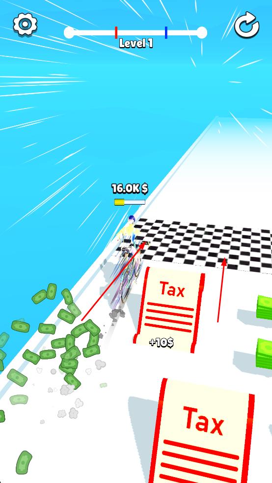 特技競速大師3d v0.2 安卓版 2