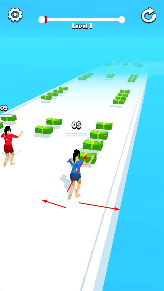 特技競速大師3d v0.2 安卓版 0