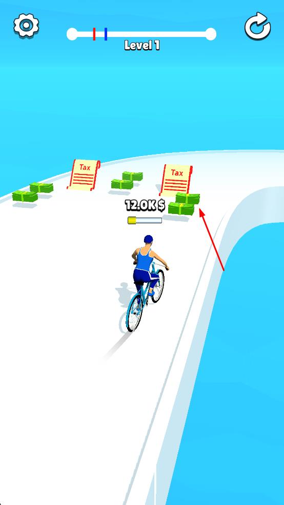 特技競速大師3d v0.2 安卓版 1
