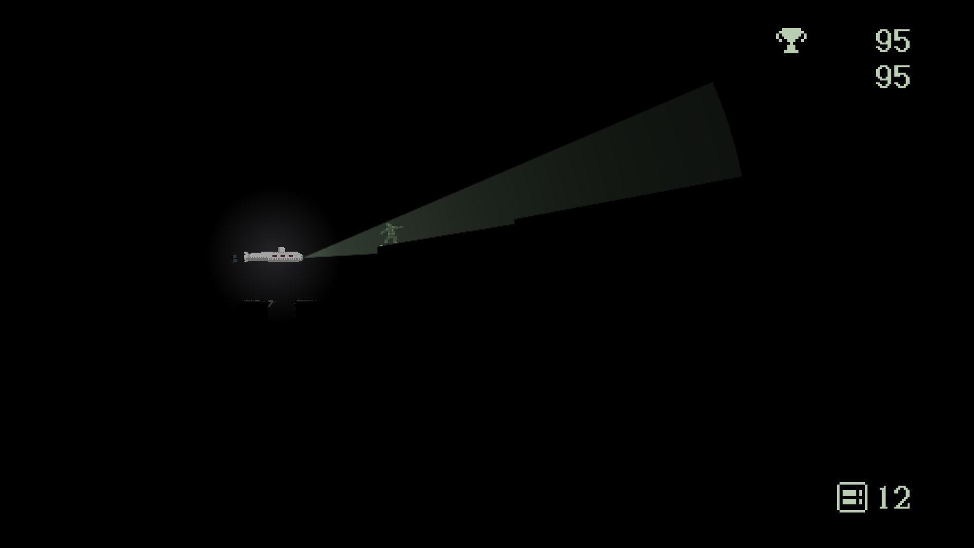 極夜巡航 v0.1 安卓版 0