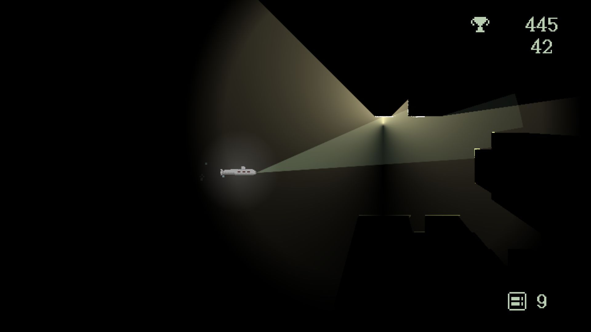極夜巡航 v0.1 安卓版 1