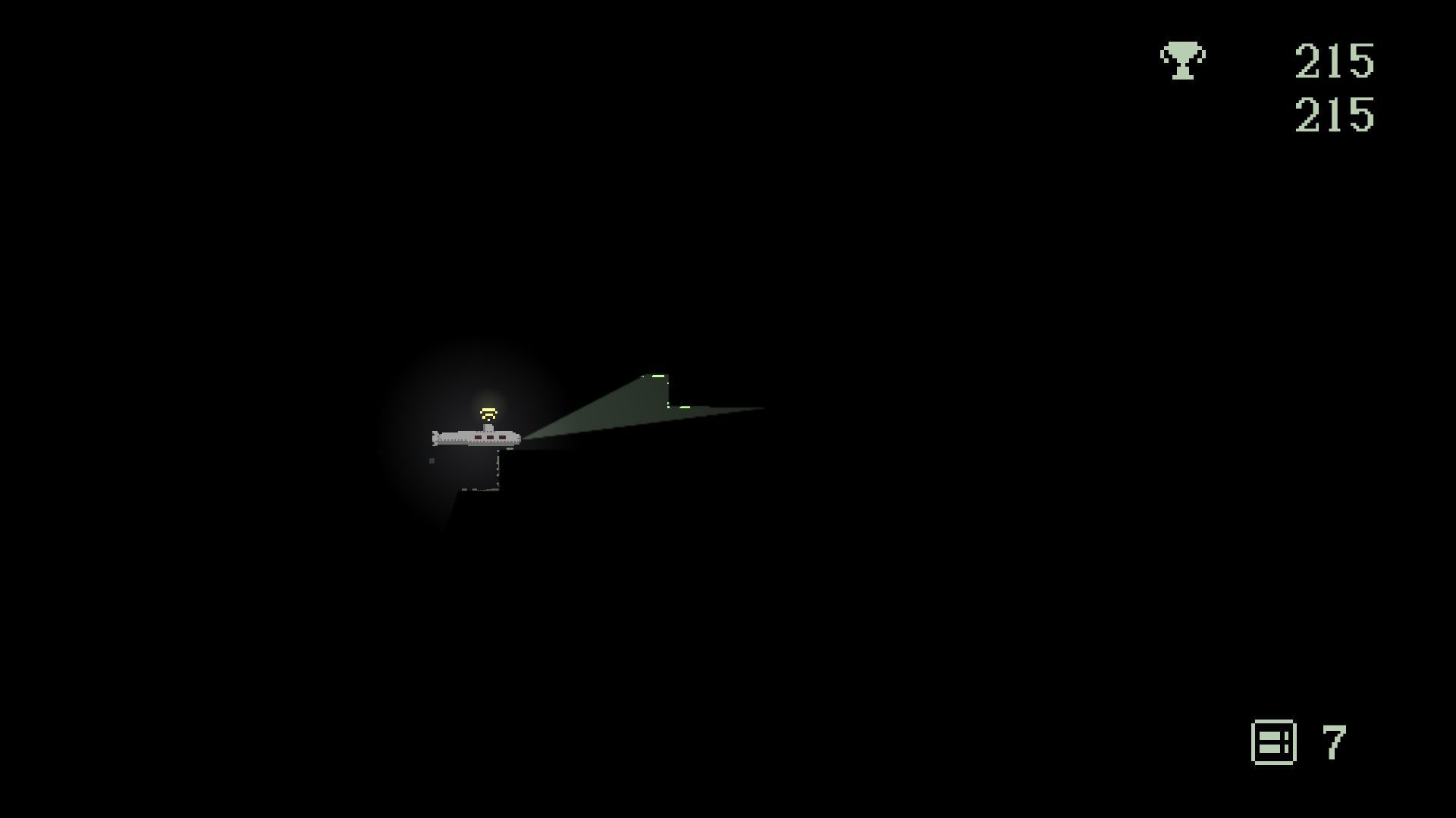極夜巡航 v0.1 安卓版 2
