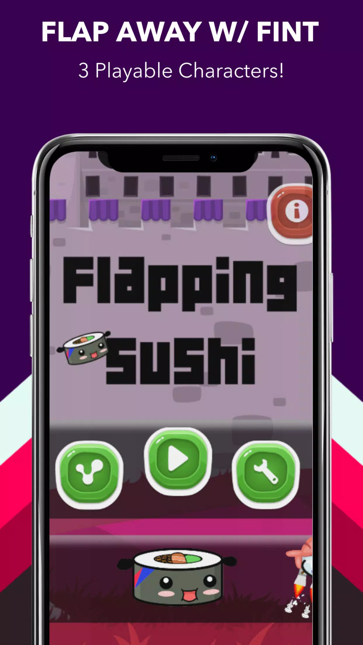 拍打壽司 v1.4 安卓版 1