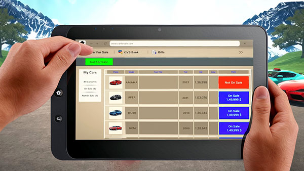 汽車銷售模擬器中文版 v0.1.2 最新版 0