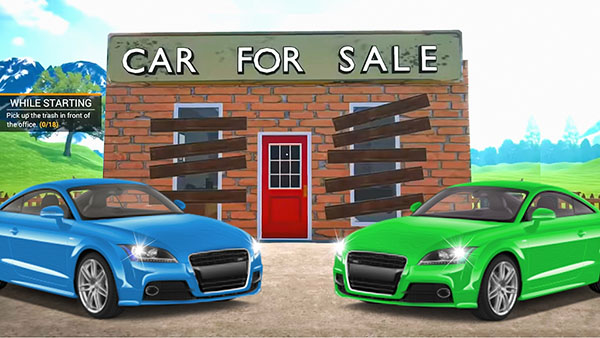 汽車銷售模擬器中文版 v0.1.2 最新版 2