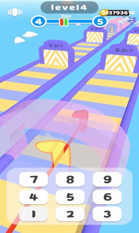 數(shù)字競(jìng)賽3D v1.0.2 安卓版 2