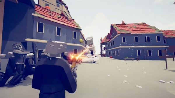 全民馬桶人戰(zhàn)爭派對 v1.0 安卓版 1