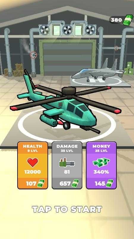 直升機(jī)攻擊 v1.0.2 安卓版 0