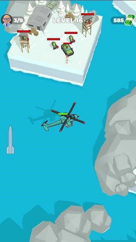 直升機(jī)攻擊 v1.0.2 安卓版 2
