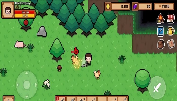 森林營地 v1.1.6 安卓版 2
