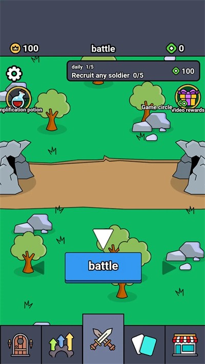 萌軍出擊 v1.0 安卓版 2