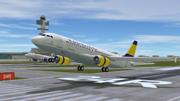 停機(jī)場模擬3d v1.603 安卓版 2