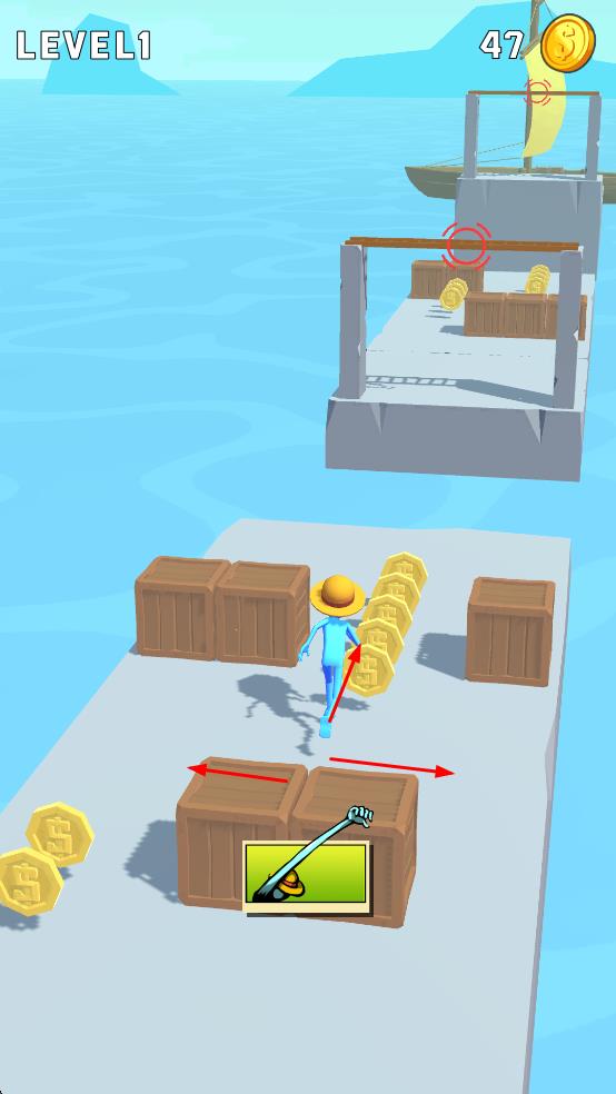 橡膠超人跑酷 v0.2 安卓版 2