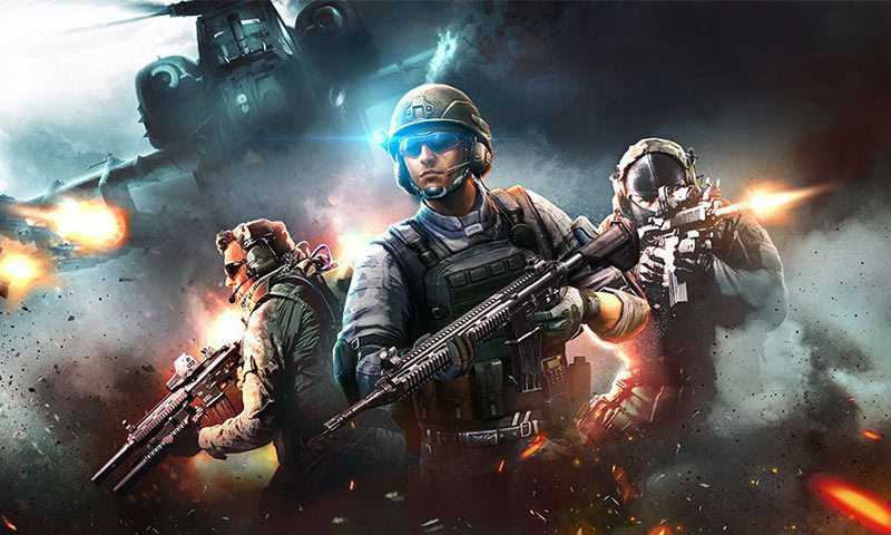反恐部隊絕地爆破 v20.2.0 安卓版 0