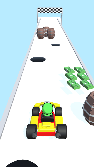 騎上你的車 v0.2 安卓版 2