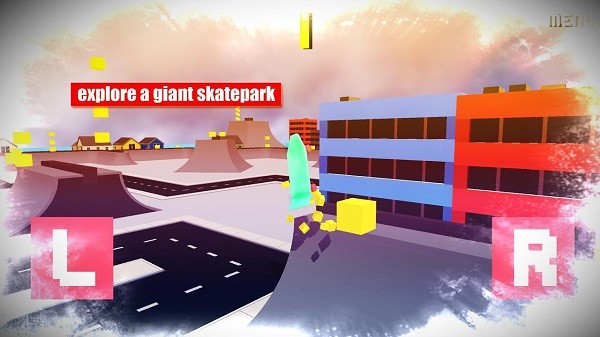 迷你滑板公園 v1.0 安卓版 1