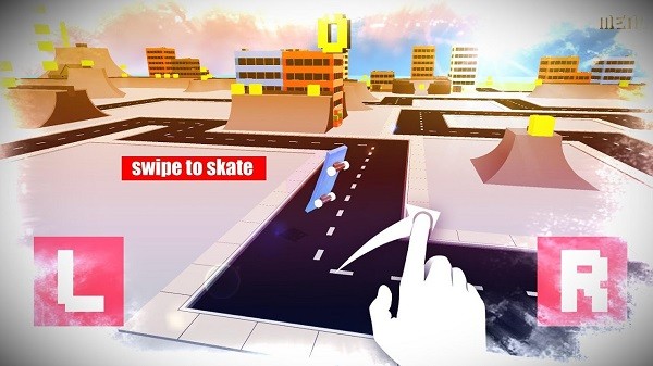 迷你滑板公園 v1.0 安卓版 2