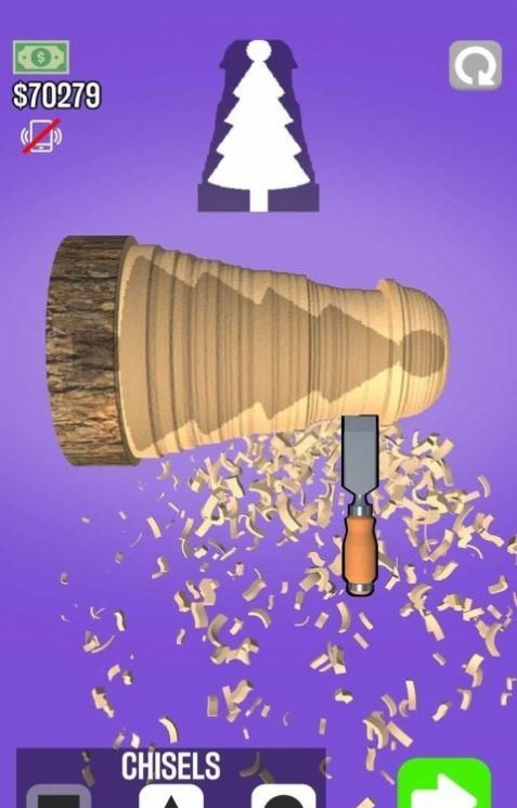 木頭雕刻器 v1.0.3 安卓版 2