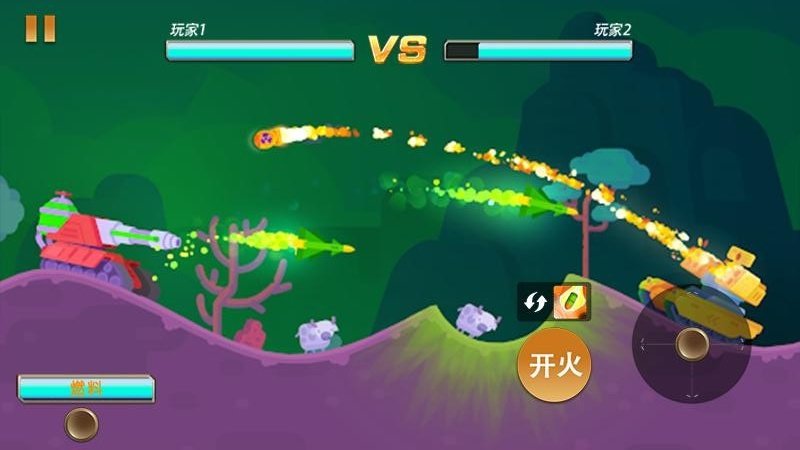 超級勇者出擊 v1.1 安卓版 2
