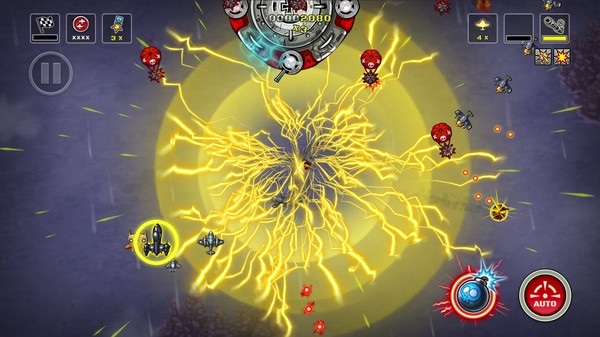 帝國神鷹飛行中隊(duì) v1.0.12 安卓版 0