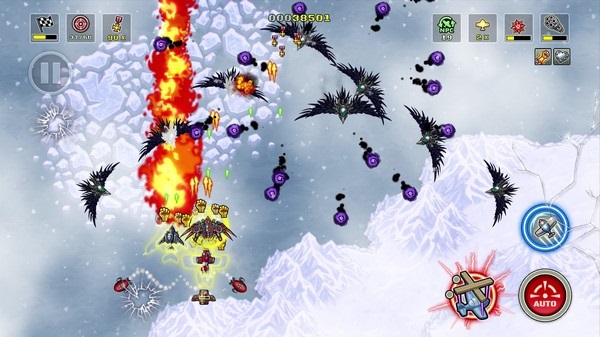 帝國神鷹飛行中隊(duì) v1.0.12 安卓版 2