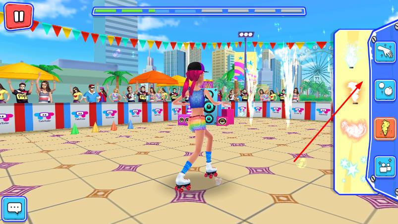 輪滑女孩 v1.0.1 安卓版 1