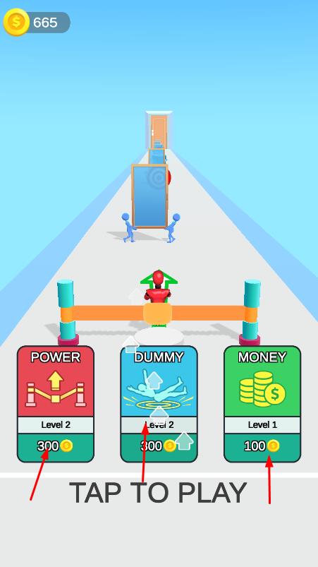 假人跳躍競技 v0.1.30 安卓版 1