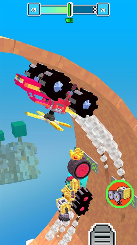 組裝賽車也瘋狂安卓版 v1.03 手機(jī)版 0